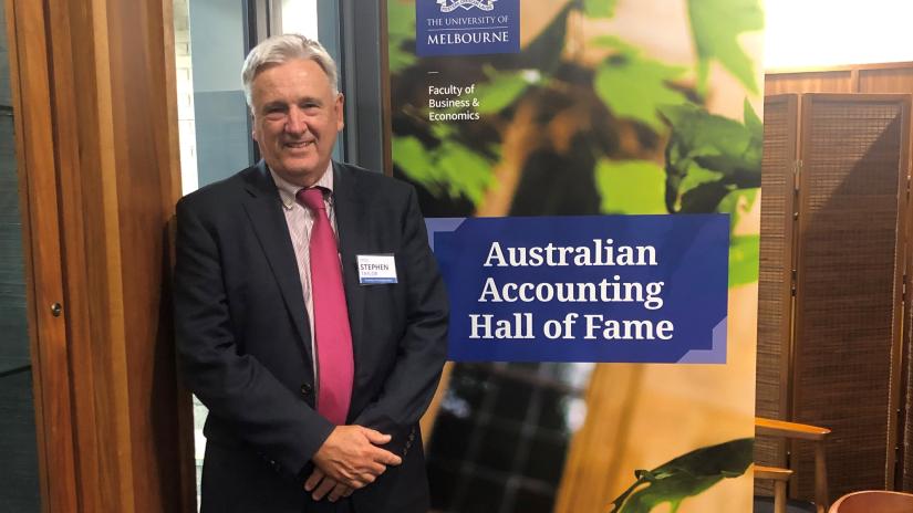 Distinguished Professor Stephen Taylor