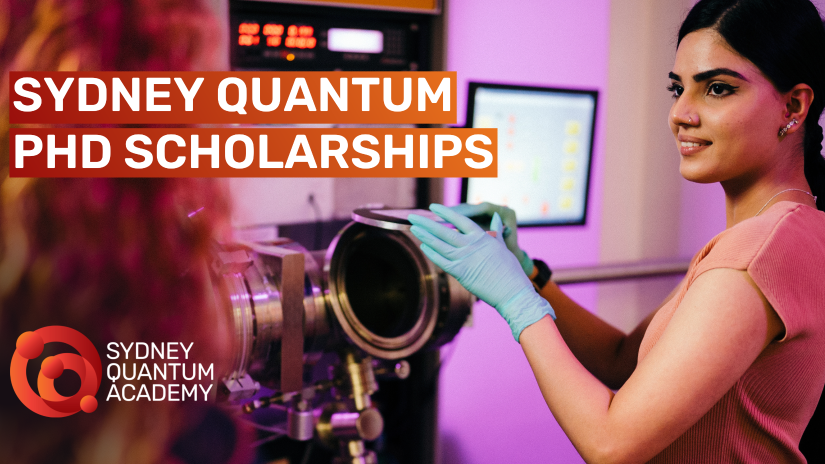 Photo of SQA PhD student Ritika Bazzad