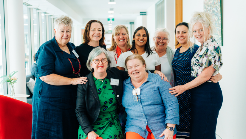 PaCCSC &CST Forum delegate group