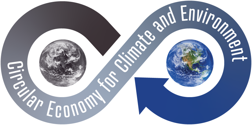 Conference Logo _Circular Economy for Climate and Environment (CECE)_2023