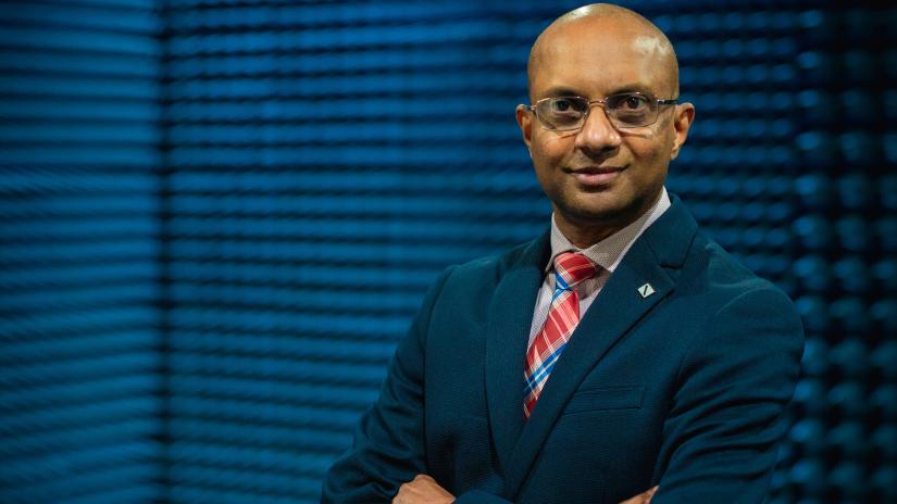 Distinguished Professor Karu Esselle - finalist Australian Museum Eureka Science Prizes 2023 awards