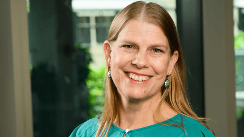 Portrait of Professor Peta Wyeth - Dean, Faculty of Engineering and IT