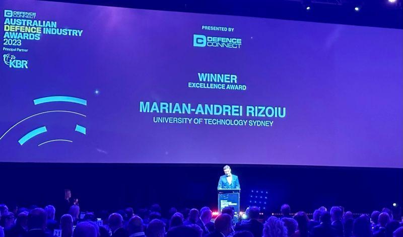 Australian Defence Industry Awards