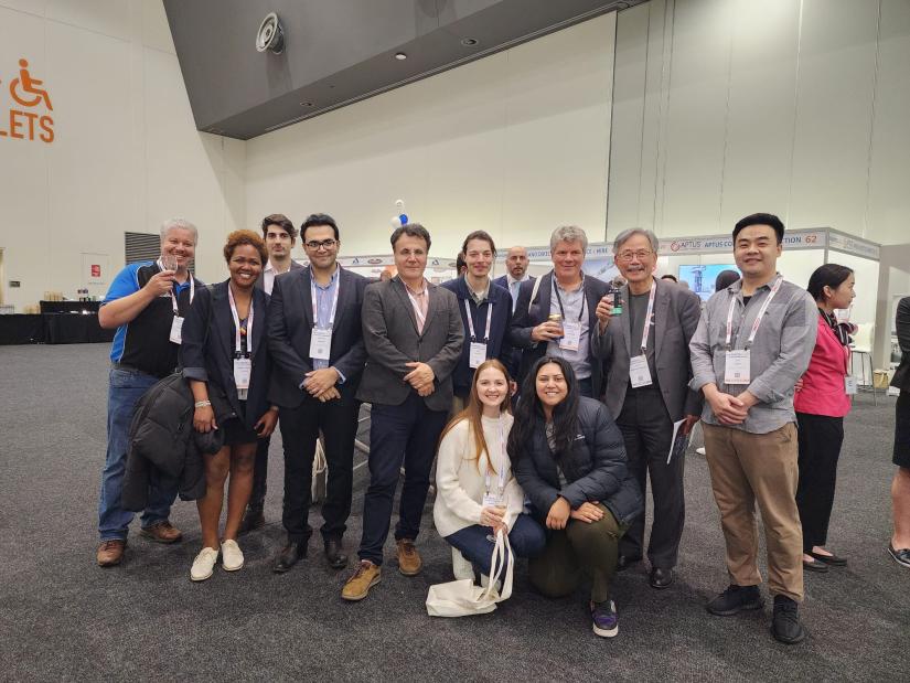 CEE School Academics at the Concrete 2023 Conference