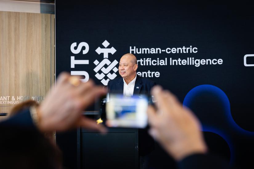 , Founder and Director of GrapheneX