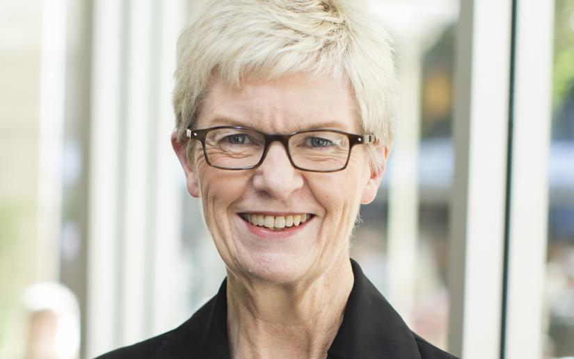 Emeritus Professor Lesley Hitchens