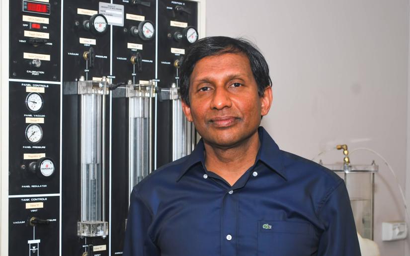 Distinguished Professor Buddhima Indraratna