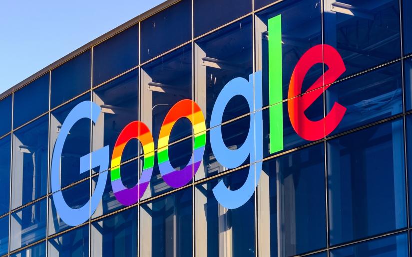 Picture: Adobe Stock. June 8, 2019 Mountain View / CA / USA - Google office building in the Company's campus in Silicon Valley; The 