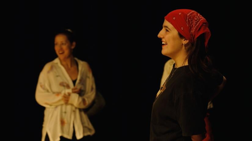 Development workshops for Emergenc/y, November 2023