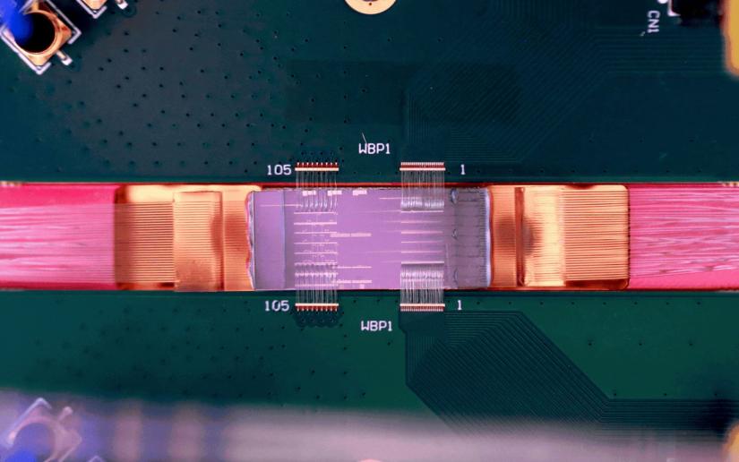 A quantum photonic chip, PsiQuantum