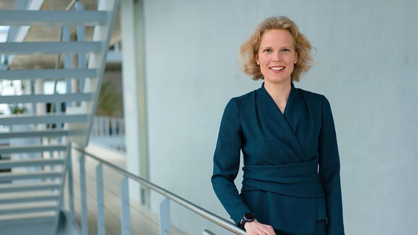 Prof. Katharina Hoelzle, adjunct professor of the TD School