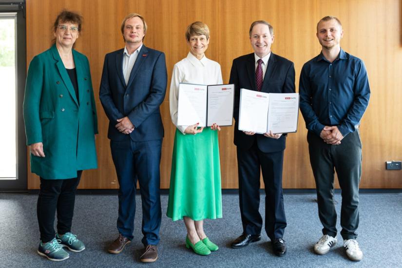 Partners holding agreement