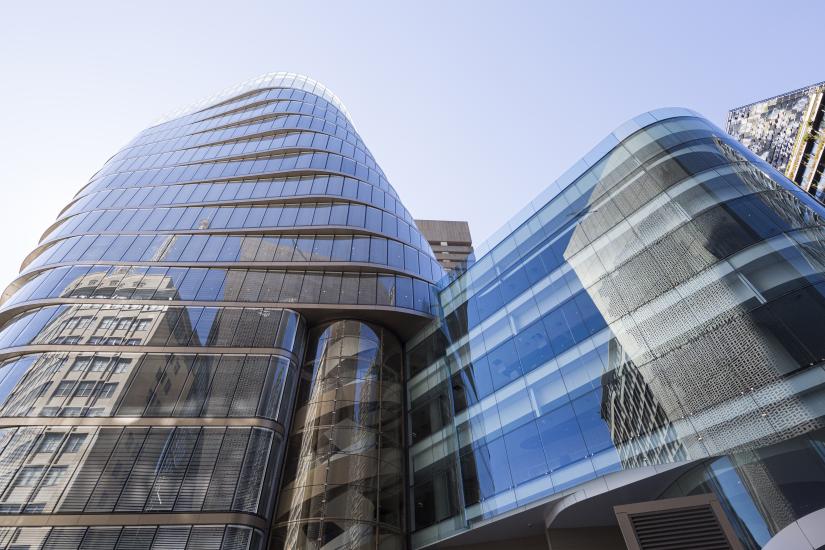 UTS Central. Andy Roberts