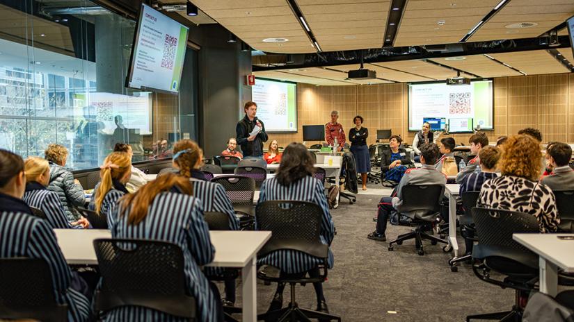 German Universities Day event