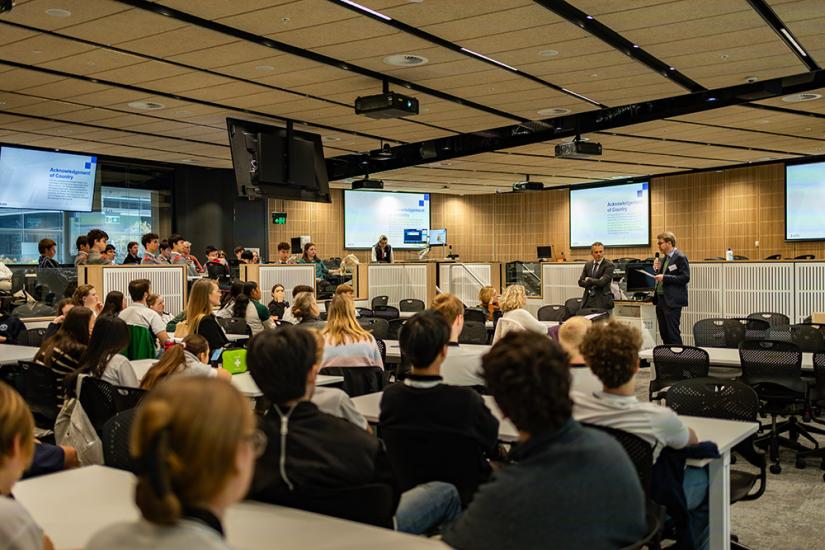 German Universities Day event