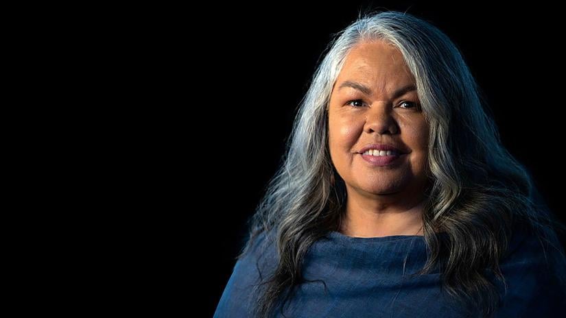 Susan Moylan-Coombs, Indigenous Associate Professor of Practice