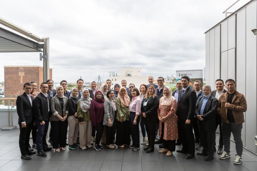 ISF-Indonesian-Delegation