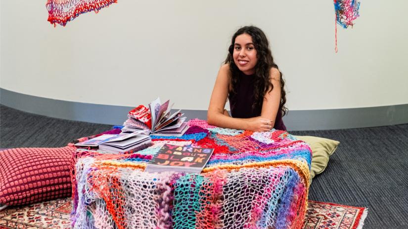 Sancia Ridgeway headshot