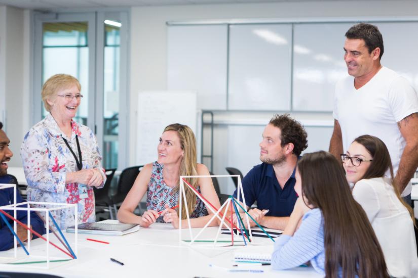 Secondary education UTS