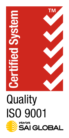 ISO certification