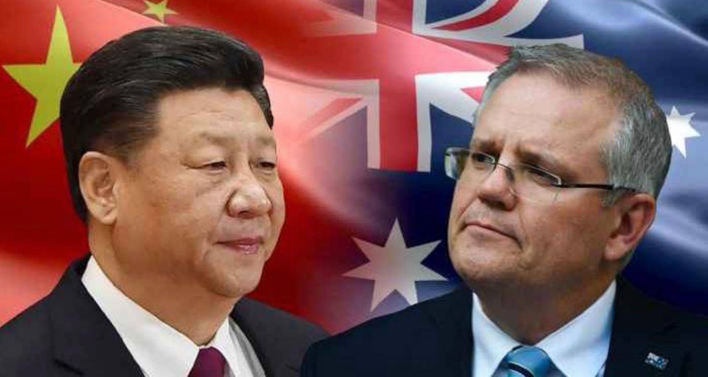 China-Australia-Scott-Morrison-Xi-Jinping