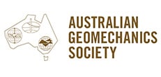 Australian Geomechanics Society logo