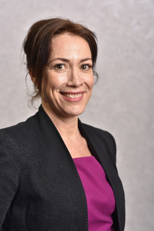 Jane O'Leary