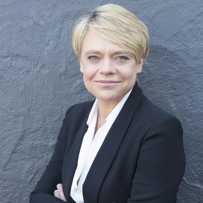 Sally Cripps