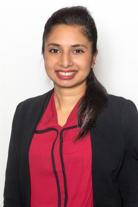 Nabeela Nasim