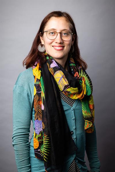 Tamara Megaw