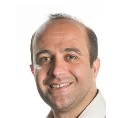 Alireza Ahmadian Fard Fini