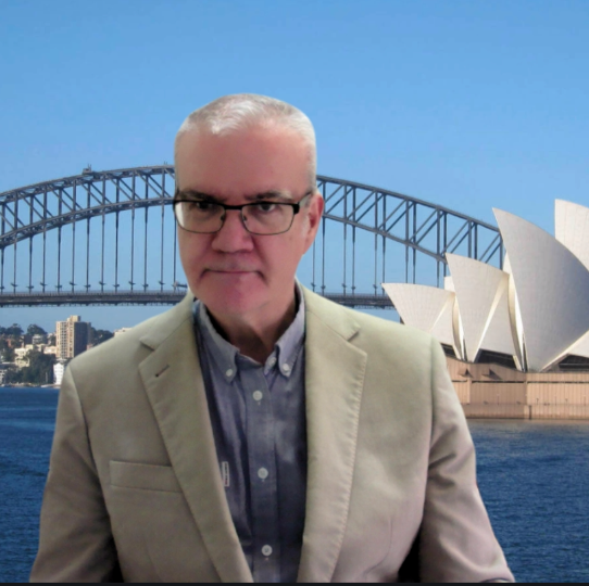 Damian Maher
