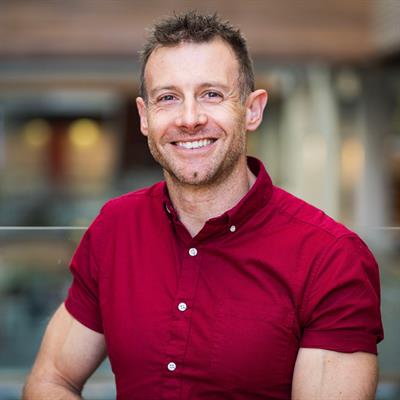 Nick Hopwood
