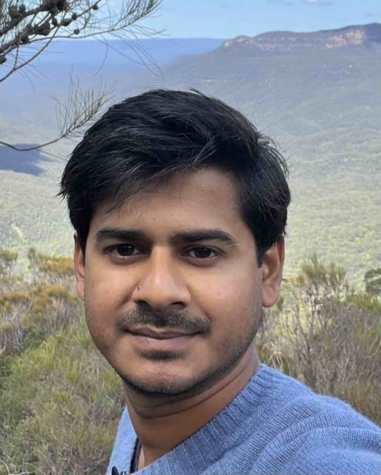 Abhishek Ray Mohapatra