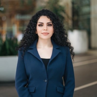 Associate Professor Eila Erfani