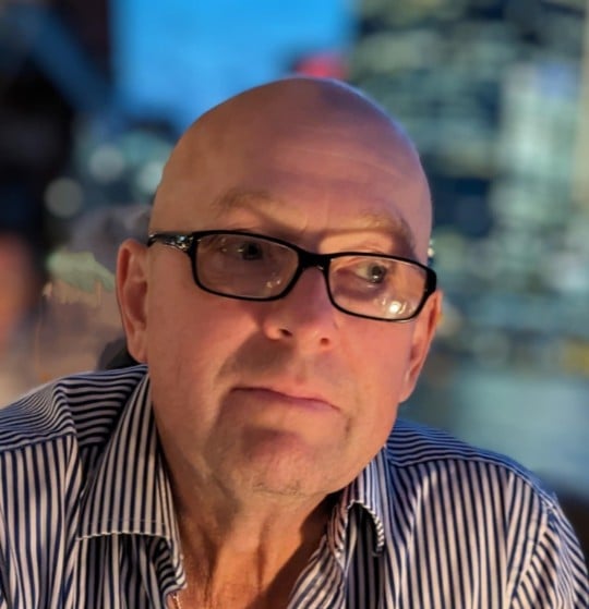 Michael Stockenhuber