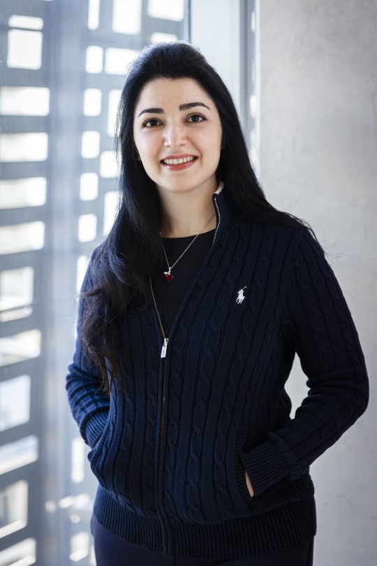 Negin Shariati Moghadam