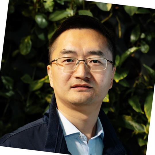 Sipei Zhao