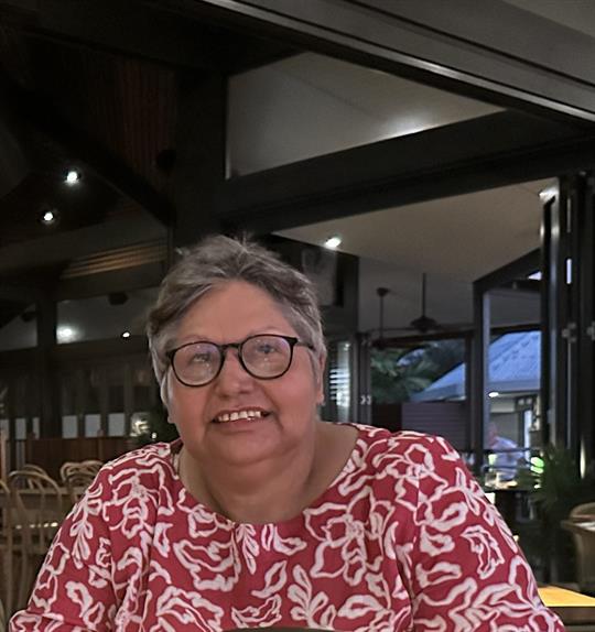 Anne-Marie Eades