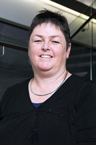 Deborah Parker