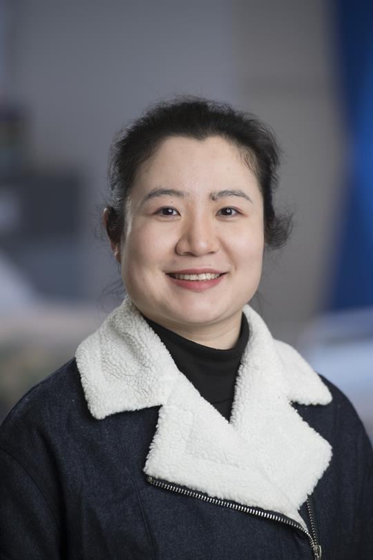 Shirley QIU
