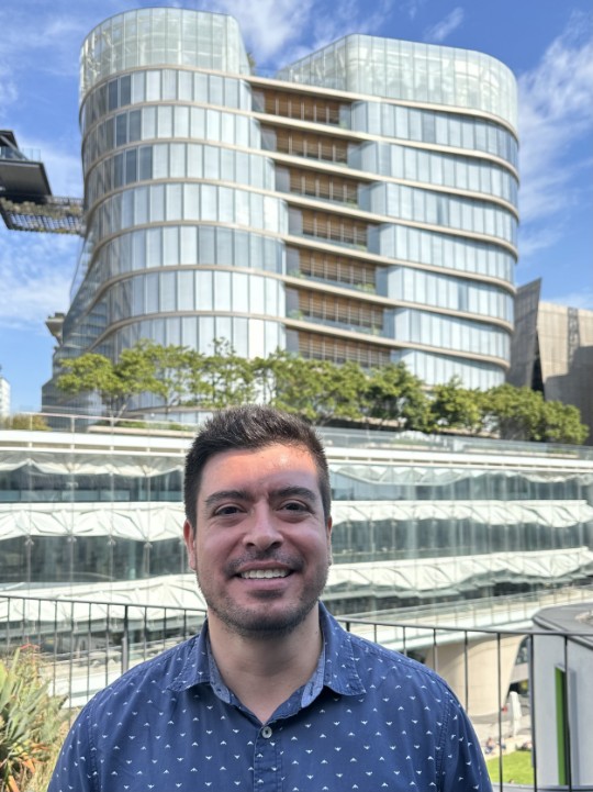 Gustavo Espinoza Vergara