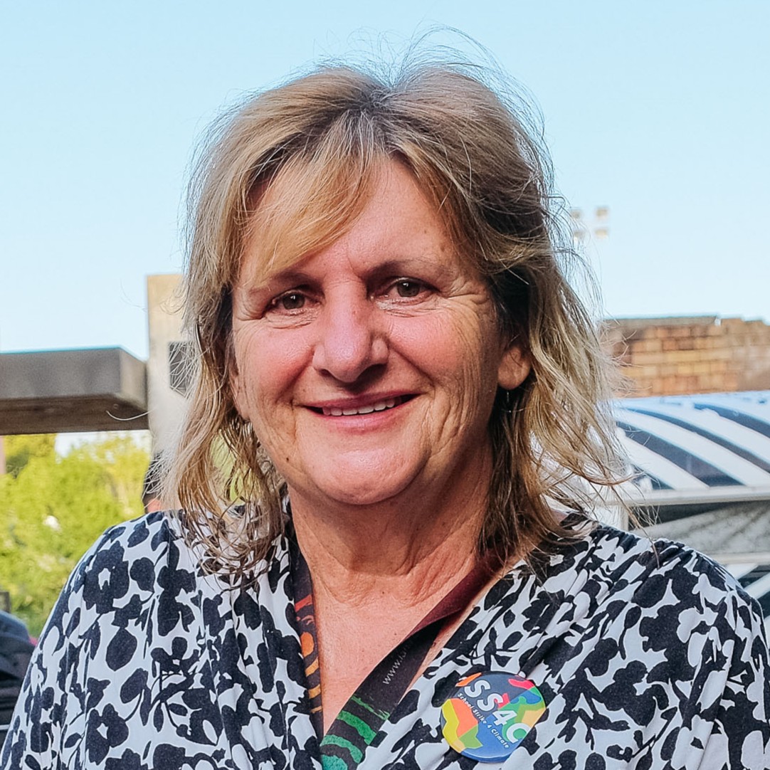 Aunty Glendra Stubbs OAM, Elder-in-Residence