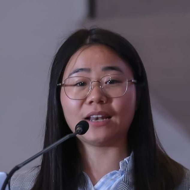 Doctor Jing Chen