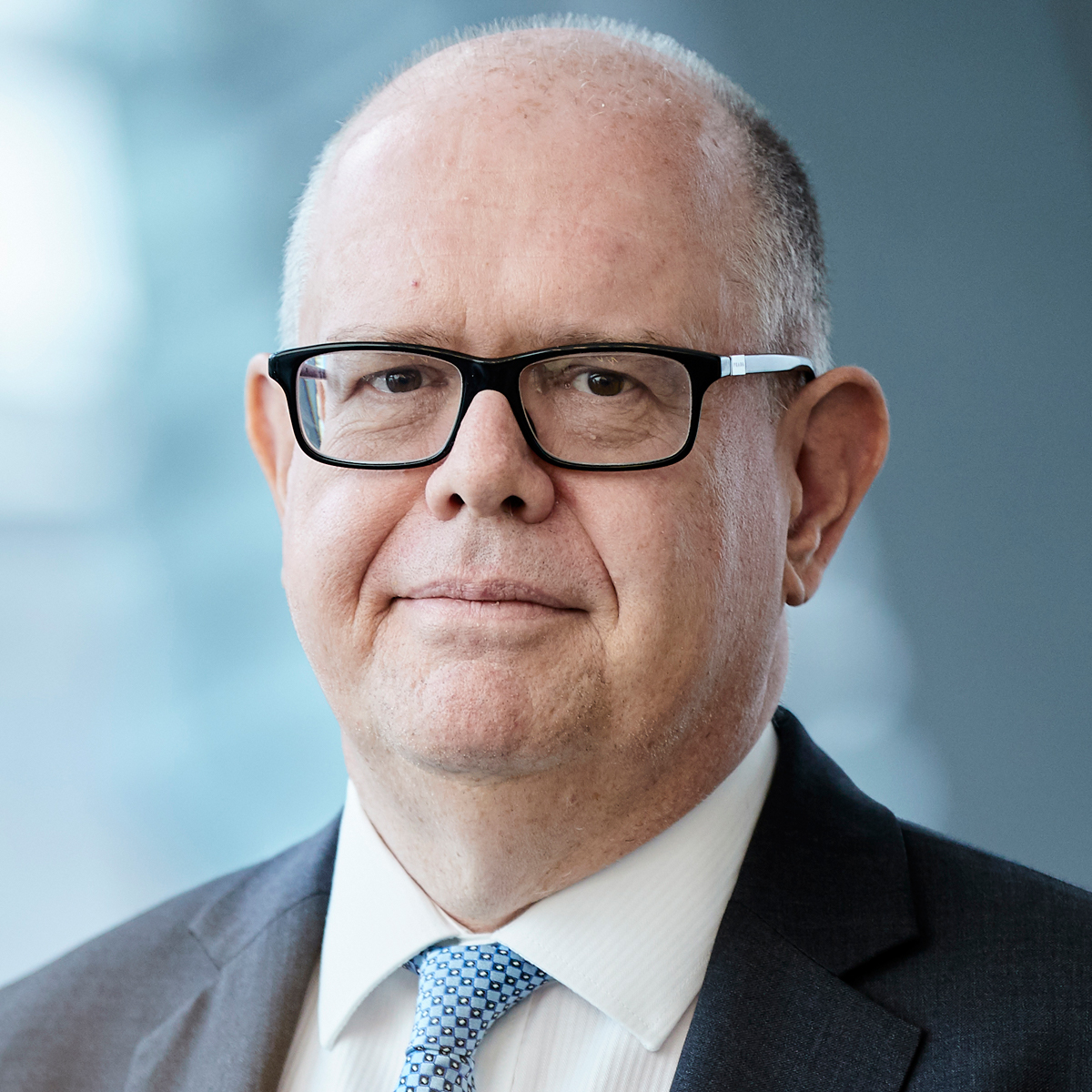 Professor Andrew Parfitt, Vice-Chancellor and President