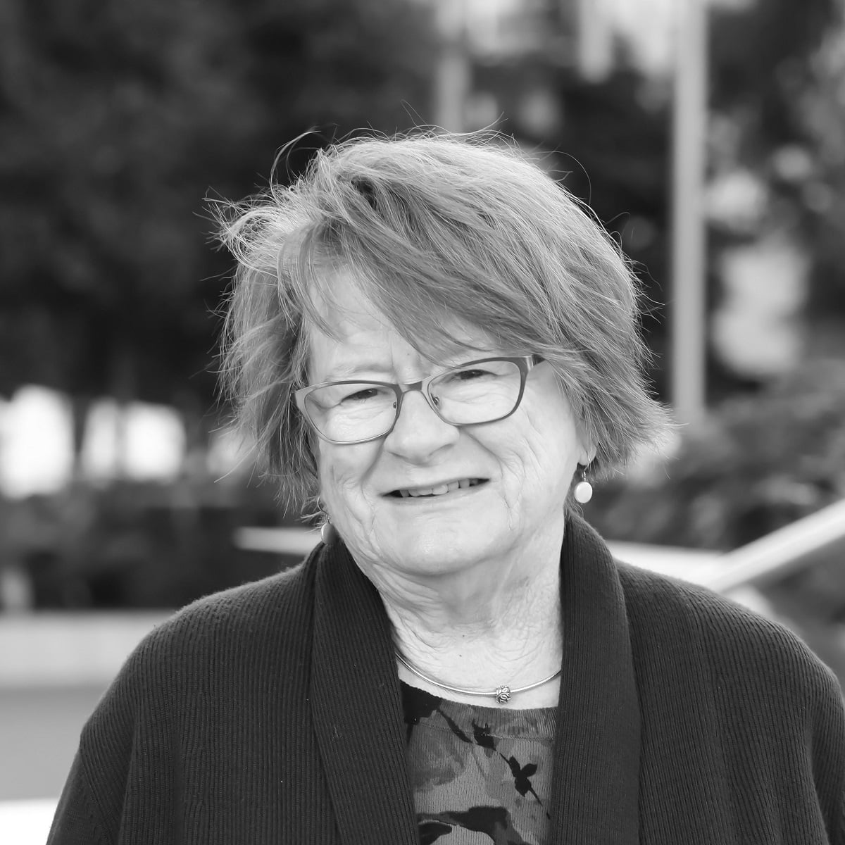 Emeritus Professor Ann Packman