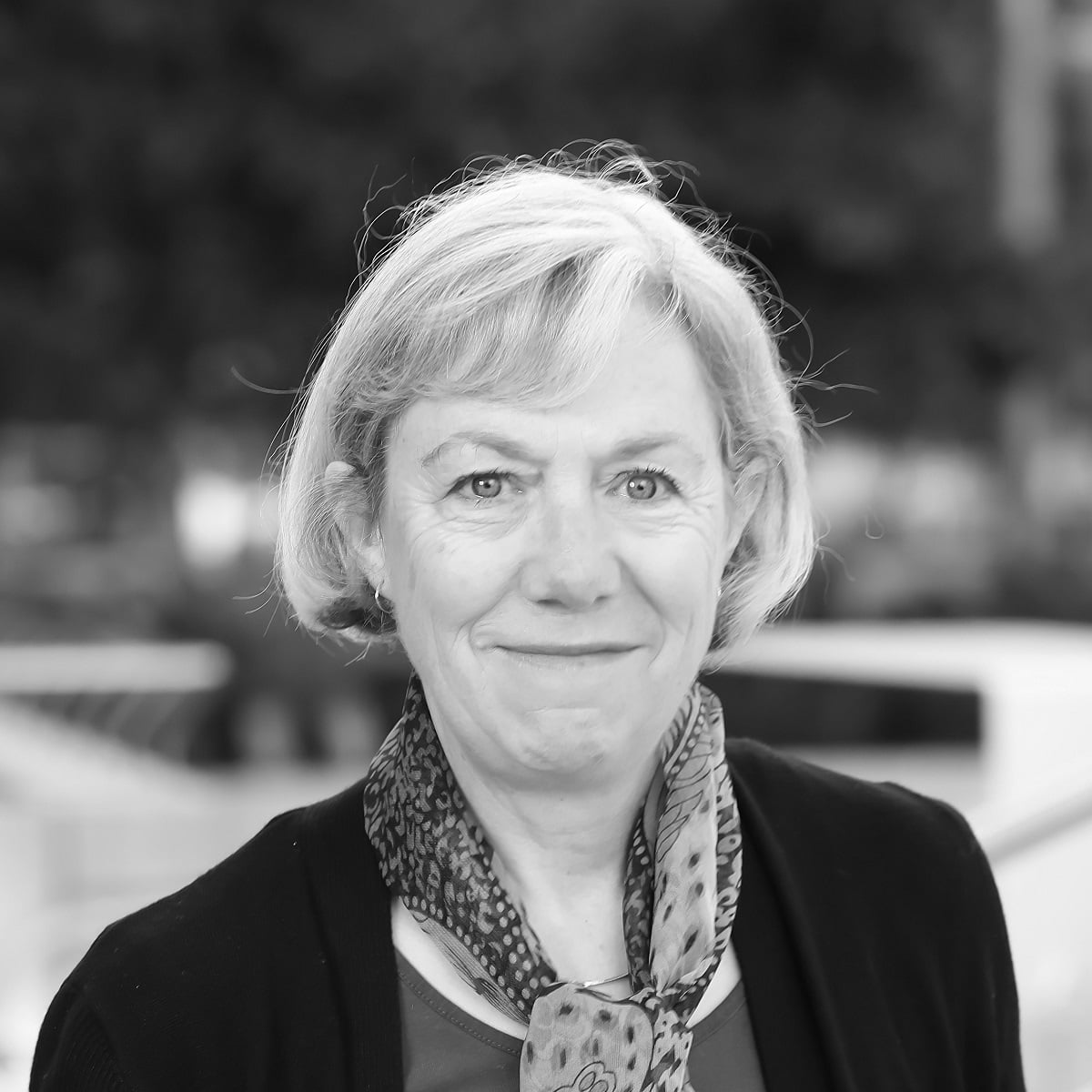 Associate Professor Sue O'Brian