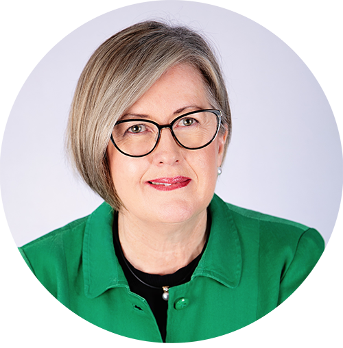 Emerita Professor Jane Phillps