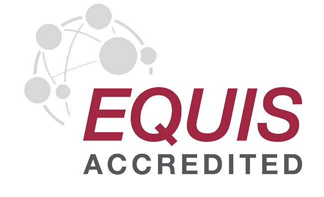 EQUIS accredited logo