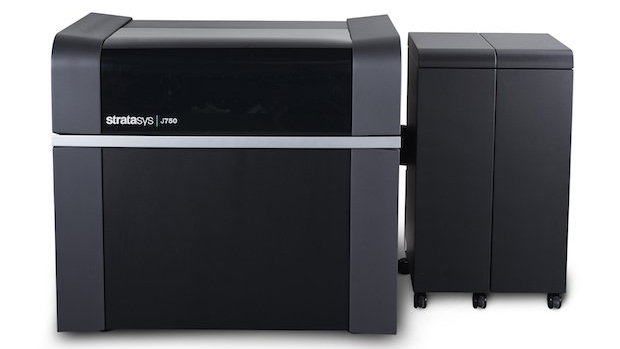 Protospace Statasys J750 Polyjet